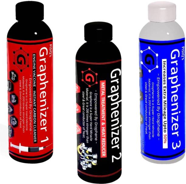 Graphenizer G-1-50-2-100-3-50-COMBO Fuel Injector Cleaner