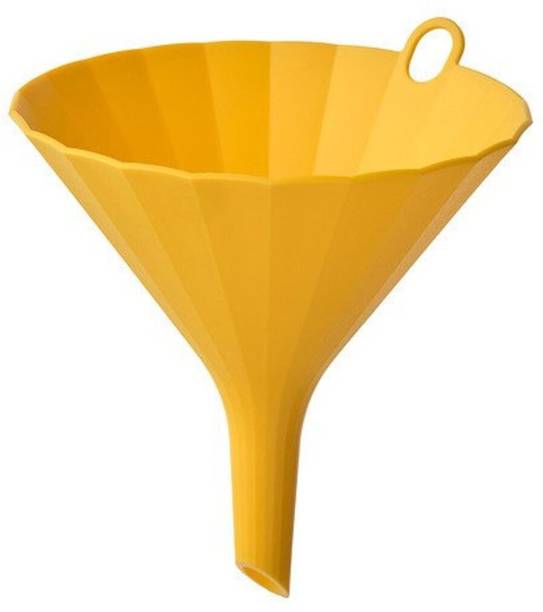 IKEA Funnel, 13 cm, bright yellow Plastic Funnel