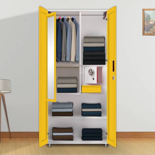 Triveni almirah URVASHI Metal Almirah