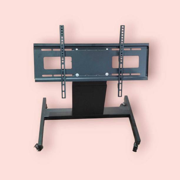 VTM VTM-ST-01-IMP FLOOR MOUNT STAGE TV TROLLEY FOR CONFERENCE ROOM TV Stand Base