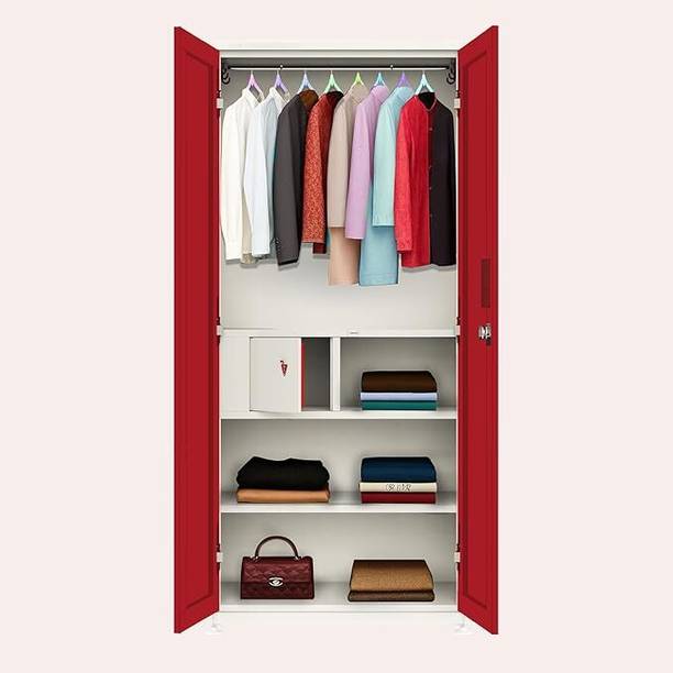 Triveni almirah GOMTI-2 Metal Almirah