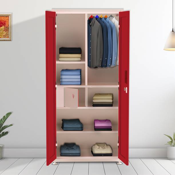 Trivenialmirah Metal Almirah