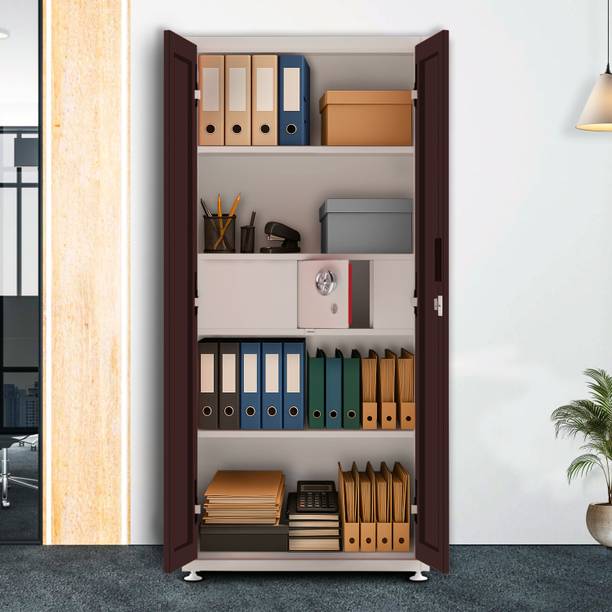 Triveni almirah TIJORI-21 Metal Almirah