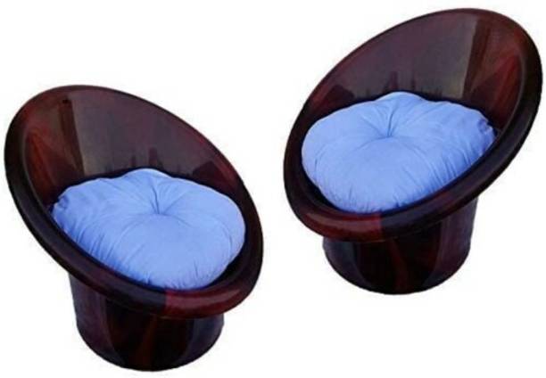 PROLONG Plastic Living Room Chair