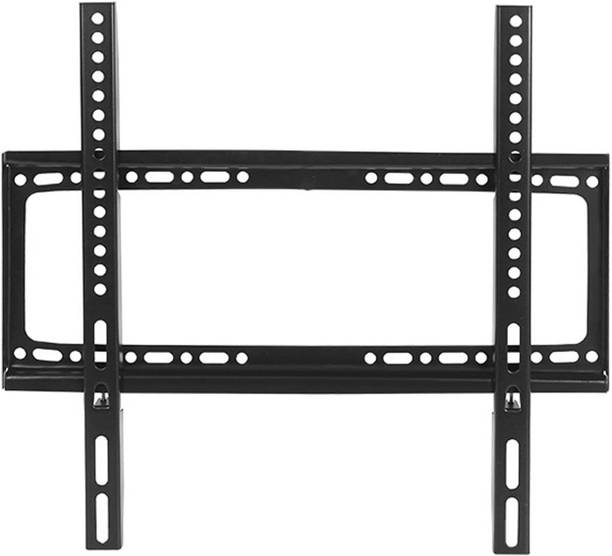 bectro Bectro Flat TV Wall Mount Bracket for 26–63 Inch Heavy-Duty Fixed TV Stand TV Stand Base