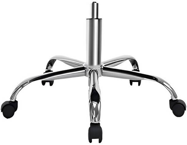 LELA 3 in 1 base Nylon Office Adjustable Arm Chair