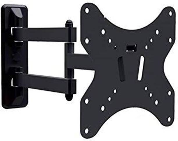 PNETROME Heavy Duty 32 to 42 inch MOVABLE stand Compatible For ALL LED TV Stand Base
