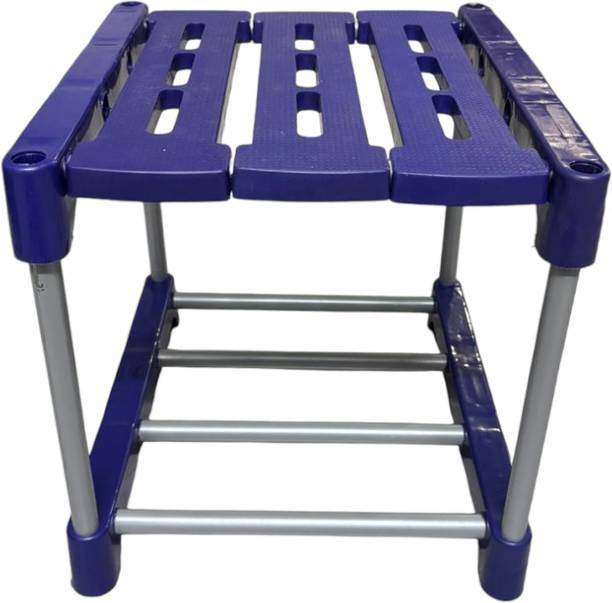 Bazooka Stool Table for Bedroom/Home/Office/Living /Mini Stool for Sitting/Display Stand Plastic Side Table