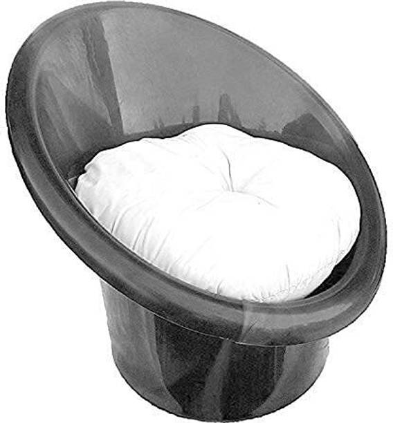 PROLONG Plastic Living Room Chair