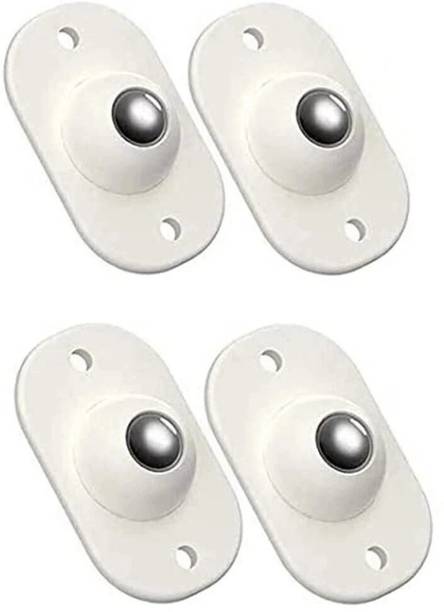 olwick Rotation Mini Swivel Casters Wheels, Pulley Universal Wheels for Furniture Bar Stool Wheels