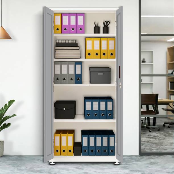 Triveni almirah SHELF-21 Metal Almirah