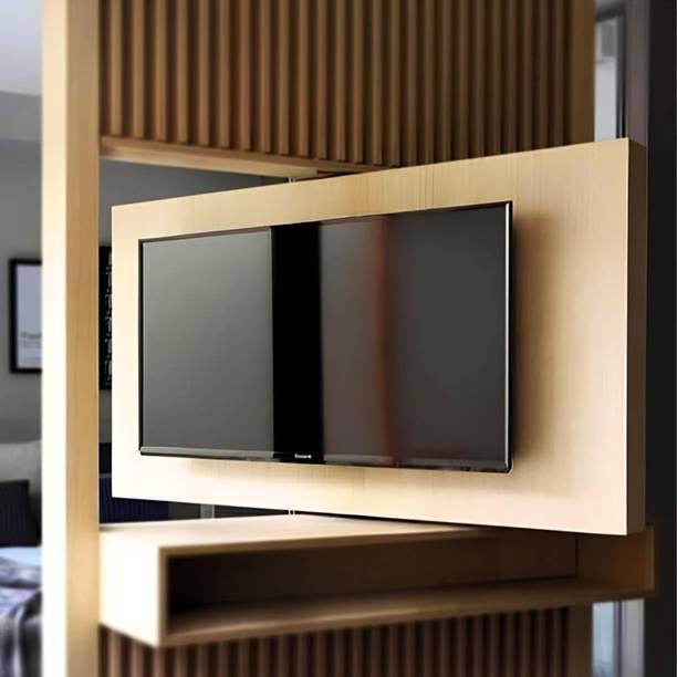 ZINSO LED TV 360 Degree Rotating Stand | Compatible for 32-75 Inches LED TV Stand Base