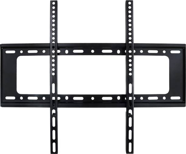 Mount2400 Wall Mount Bracket TV Stand fits 40 to 80 inch Smart LED LCD TVs | 35 Kg Support TV Stand Base