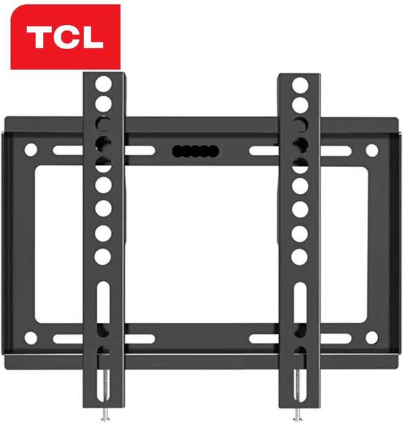 SKYNEU TCL LED 32 TO 43 TV Wall Mount for LED/Smart TV Fixed TV Wall Mount Stand TV Stand Base