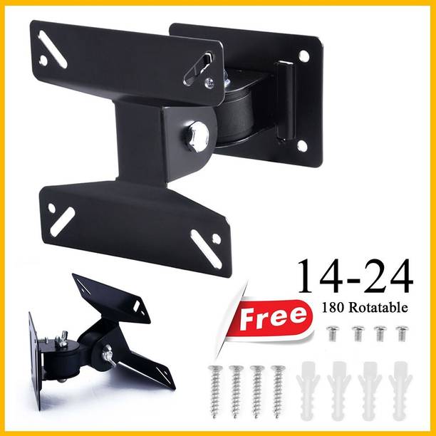 NIPRAM NATIONAL LCD/LED Movable Tv Mount For 14-27 Inch Thomson R9 60 cm (24 inch) HD Ready LED TV (24TM2490) KODAK 60 cm (24 inch) HD Ready LED TV (24HDX100S) Adsun 60 cm (24 inch) HD Ready LED TV (A-2400N) HUIDI 60 cm (24 inch) HD Ready LED TV (HD24D1M19) TV Stand Base