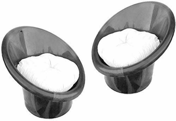 STARTEN Plastic Living Room Chair