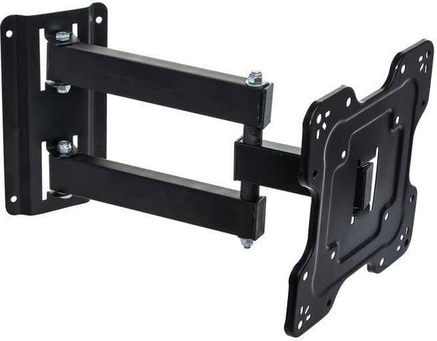 PNETROME Full Motion TV WALL MOUNT Compatible For realme 32 inch & 40inch Tv 32-40 TV Stand Base