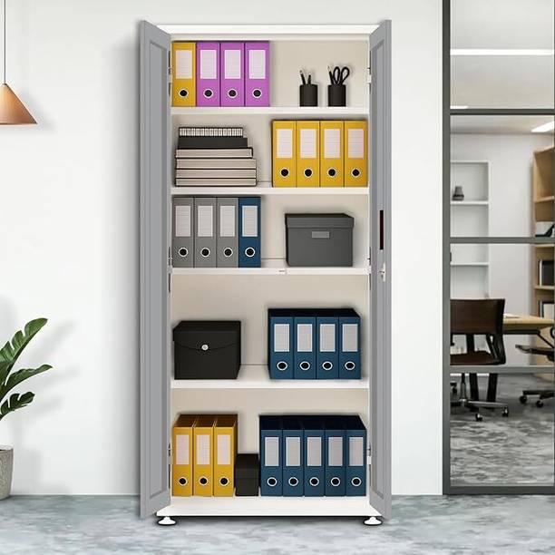 Triveni almirah SHELF-21 Metal Almirah