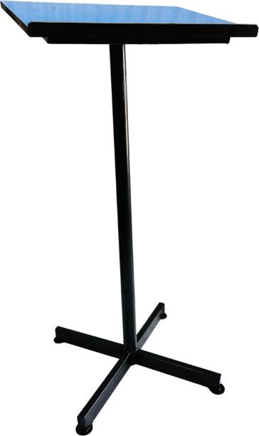 P P CHAIR L stand Podium presentation black for auditoriums meetings school college Podium Table Frame