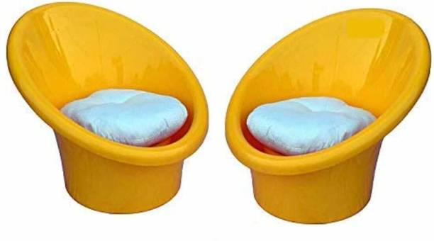 STARTEN AMAZING YELLOW TUB CHAIR / INDOOR & OUTDOOR CHAIR LIVING ROOM CHAIR Auditorium Chair