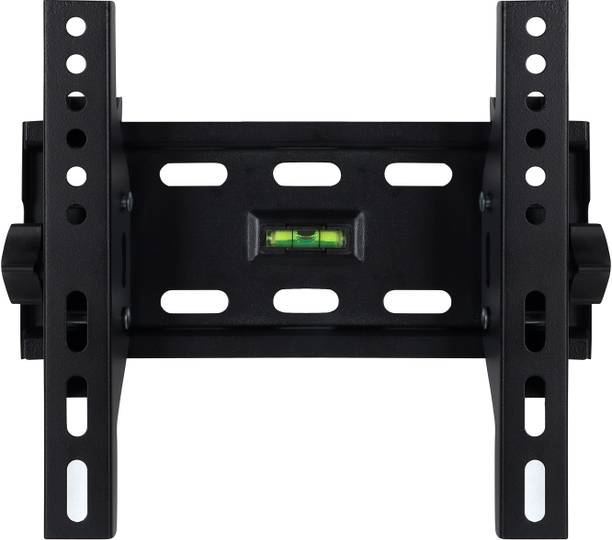 Mount2400 Tilting Wall Mount TV Stand for 14–32 Inch LED LCD TVs | Tilts up to 15 degree TV Stand Base
