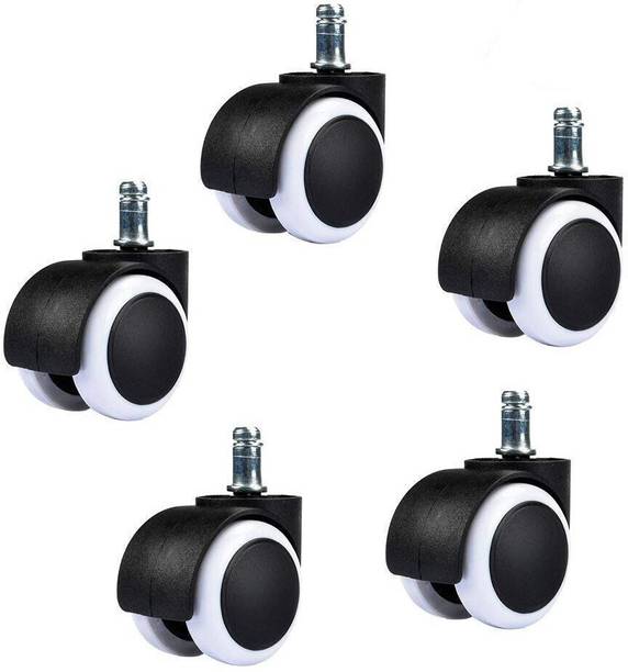 Amalya Chair wheels caster Furniture wheel Revolving Chair Wheel Swivel Furniture Caster