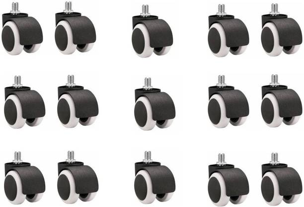 hinglaj HIN_FurnitureCaster_MD16_009 Appliance Furniture Caster