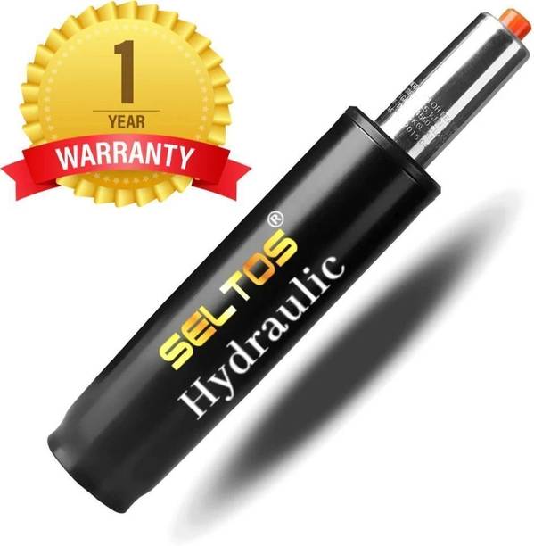 Seltos Heavy Duty Office Chair Gas Lift Cylinder, Hydraulic 23 Fixed Furniture Caster