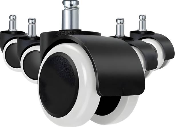 MRC Executive Chairs B&W Pin Wheel Swivel Furniture Caster