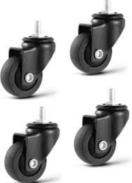Babaa FURNITURE_CASTER_03 Braked Furniture Caster