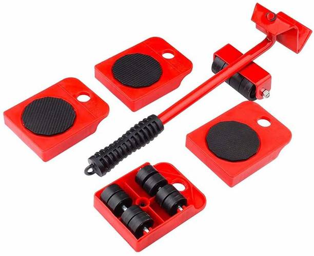JHUIS Caster Wheels 360 Degree Rotation Pulley for Furniture | Storage Boxes_152 Appliance Furniture Caster
