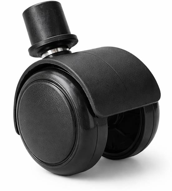 VIMONI Cooler Wheels with 19mm Set of 4 120 kg Load Capacity Appliance Furniture Caster