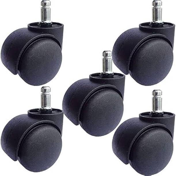 SHA SHA2025100 Swivel Furniture Caster