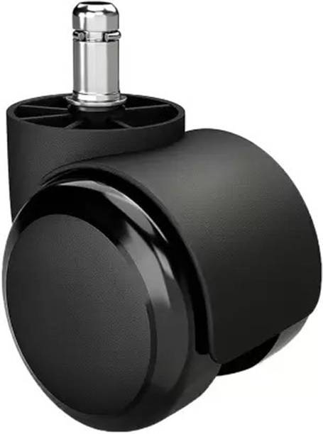 MAESTRO SEATING SYSTEMS Chair wheel suitable for all type of revolving chair, Office chair Foot Rest Swivel Furniture Caster