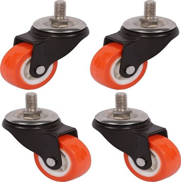 Ackwheel AA/45 Swivel Furniture Caster