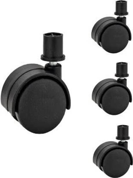 Shinjai Air Cooler Compatible Wheels 19mm Piller Size Appliance Furniture Caster