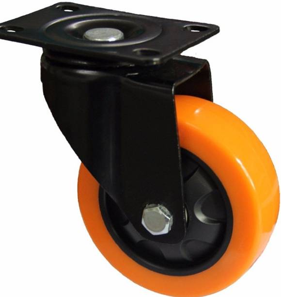 Plasto FKRS 1.5 Swivel Furniture Caster