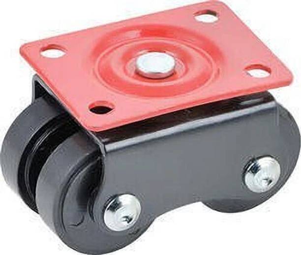 Spylock New-4 WHEEL MOVING CASTER BLACK Appliance Furniture Caster