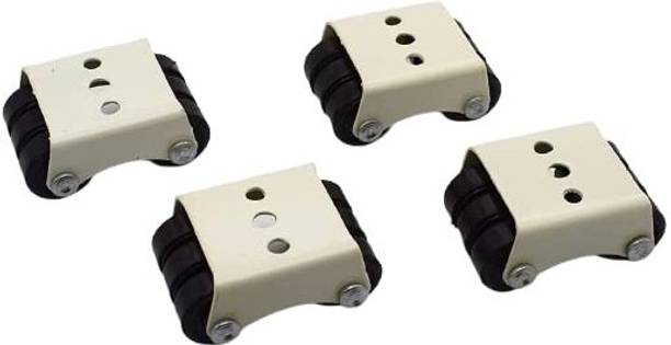 Hepiack 6 W FIX MINI CAST_34828-1 Appliance Furniture Caster