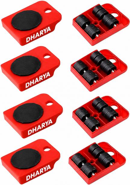 Dharya 8 ( WHEEL PAD) Appliance Furniture Caster