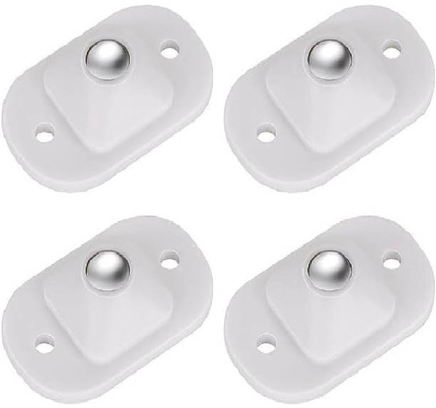 ALMURAT 360 Degree Caster Wheels Universal Wheels The Bottom of The Storage Box Appliance Furniture Caster