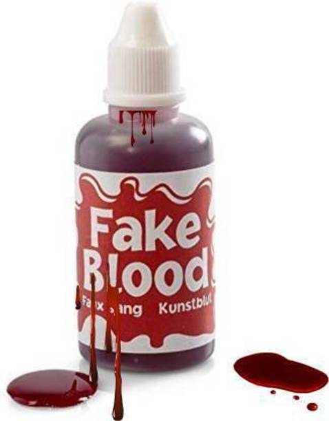 Orama Fake Blood Liquid 30ML Horror items Magic Toys Gag Toy BLOOD Gag Toy