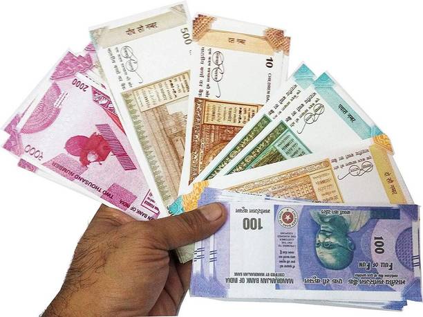 MSN nakali note for children fake currency fake currency fake currency Gag Toy