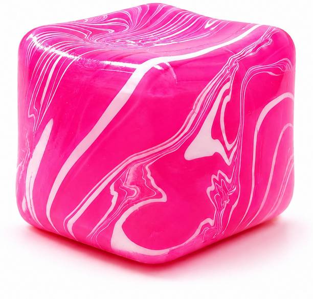 FlexiMadhav Pinkball1 Ice stress ball Gag Toy
