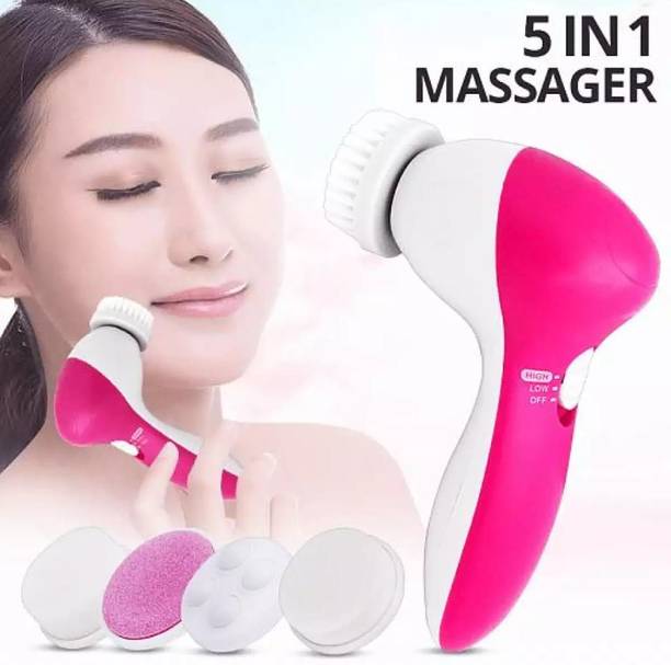 AE FacialSet Revitalize and Rejuvenate: The Ultimate 4-in-1 Facial Kit for Radiant Skin Portable Galvanic Facial Machine