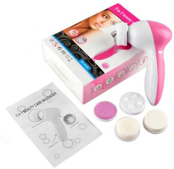 FacialKit The Ultimate Transformation: Five-Step Facial Kit for Portable Galvanic Facial Machine