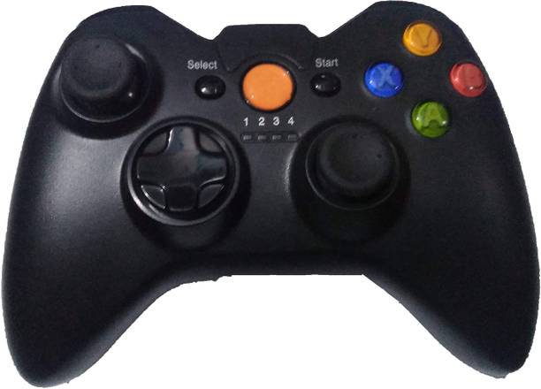 Lantech Universal MotorolaWireless Controller SZ-A-1008 for Mobiles with Mobile Holder Bluetooth  Gamepad