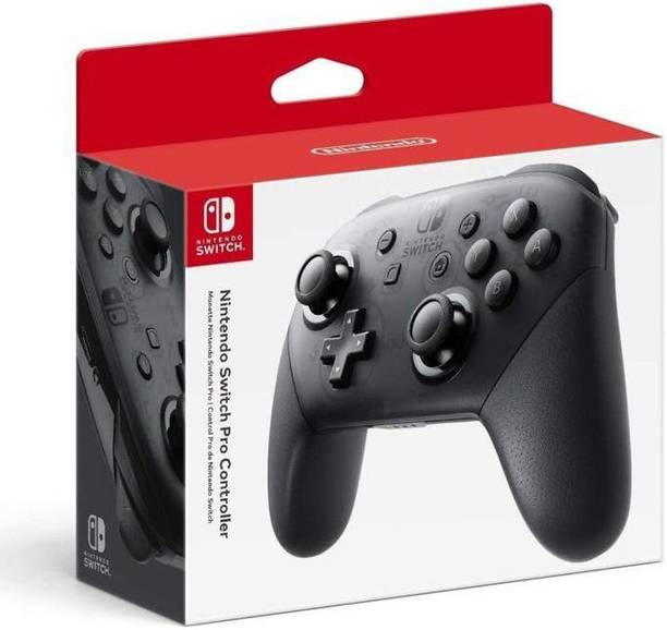 NINTENDO Switch Pro Controller  Gamepad