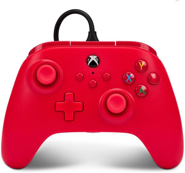 PowerA Officially Licensed PC Gaming Wired Controller for PC USB  Gamepad