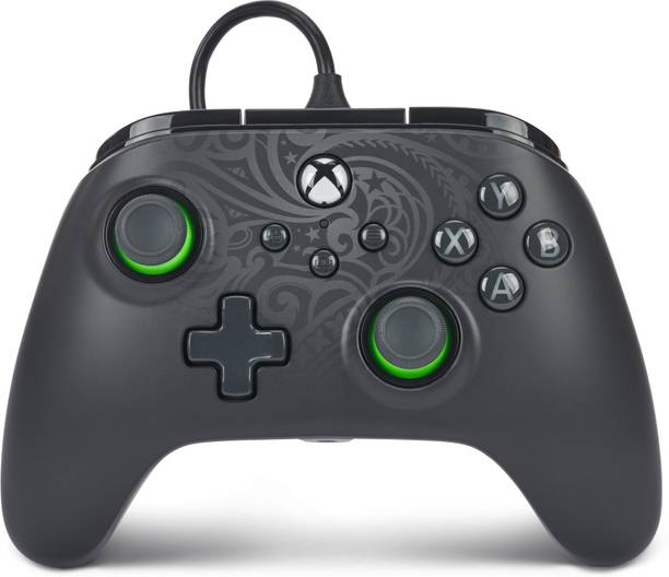 PowerA Officially Licensed PC Gaming Advanatge Wired Controller USB  Gamepad